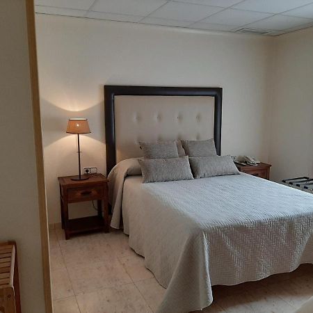 Hostal El Retiro Almoradí Kültér fotó