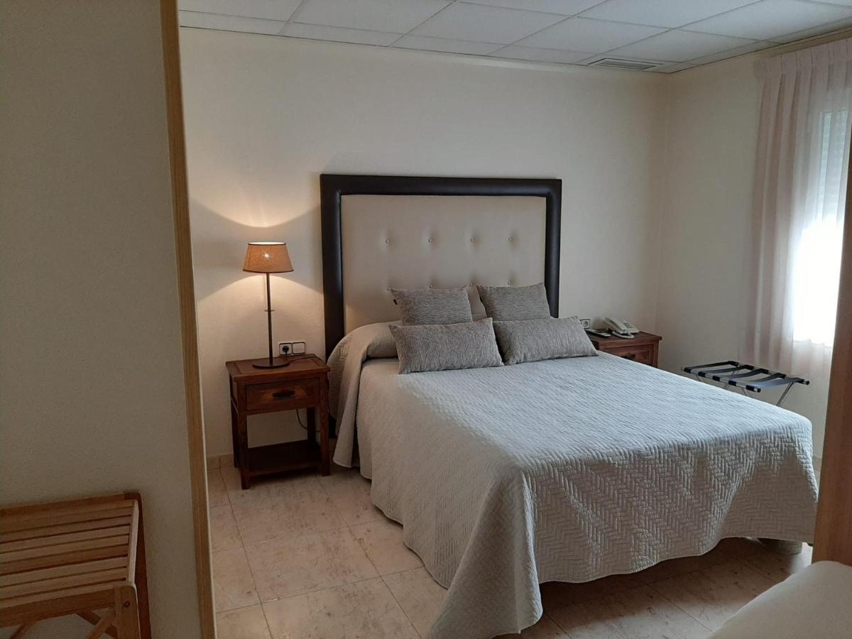 Hostal El Retiro Almoradí Kültér fotó