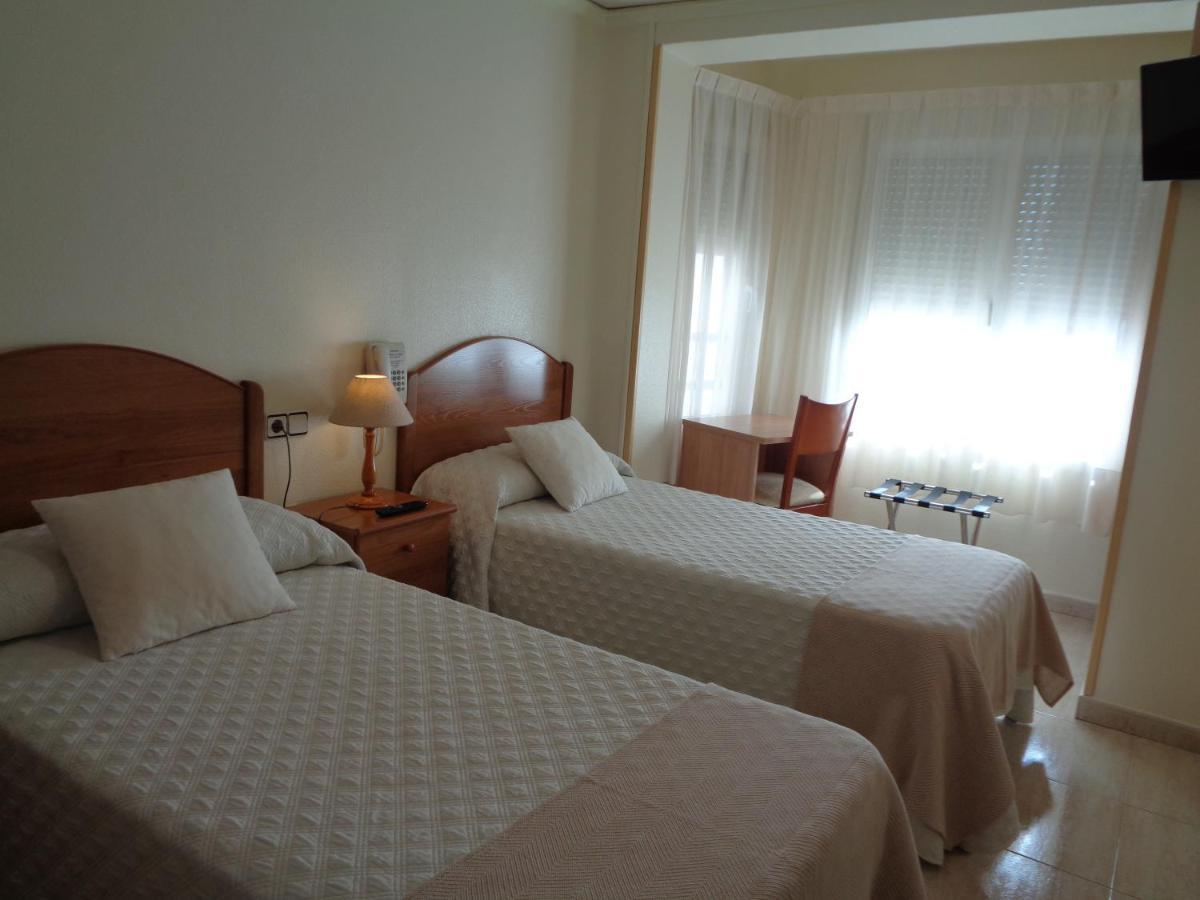 Hostal El Retiro Almoradí Kültér fotó