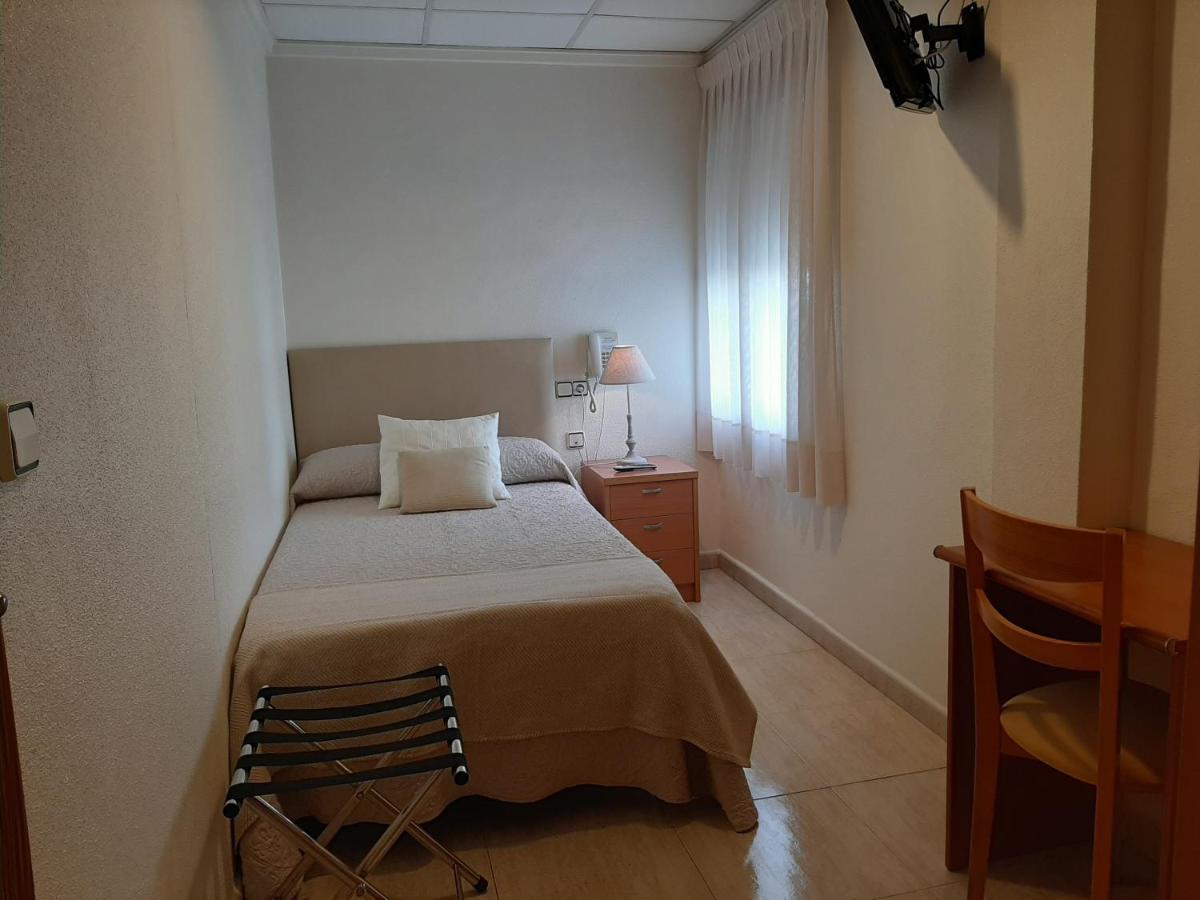 Hostal El Retiro Almoradí Kültér fotó