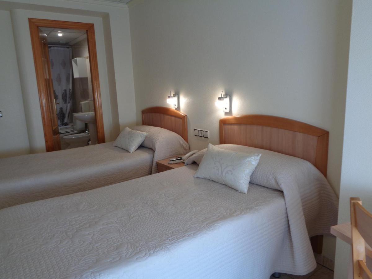 Hostal El Retiro Almoradí Kültér fotó