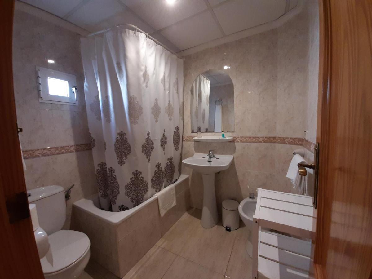 Hostal El Retiro Almoradí Kültér fotó