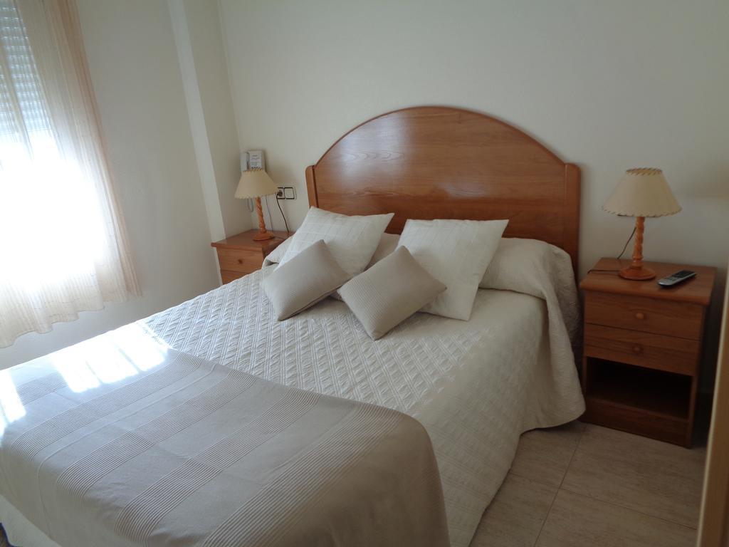 Hostal El Retiro Almoradí Szoba fotó