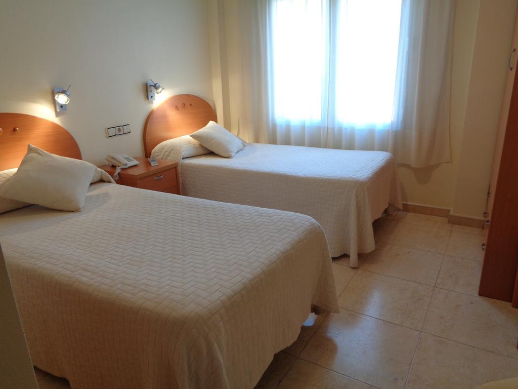 Hostal El Retiro Almoradí Kültér fotó