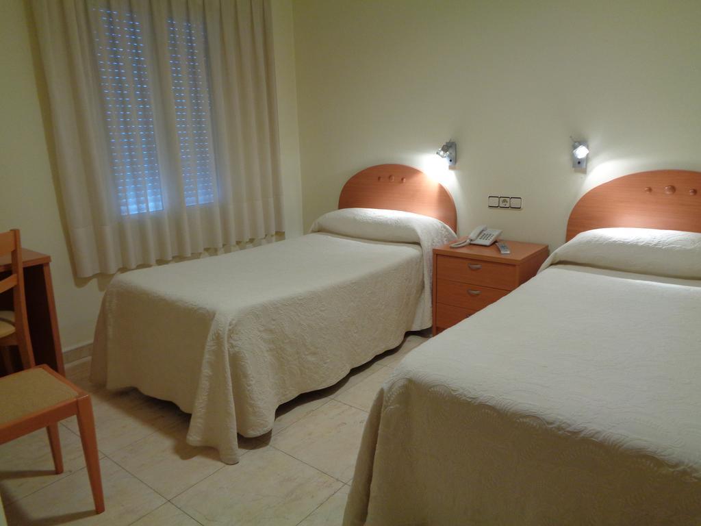 Hostal El Retiro Almoradí Kültér fotó