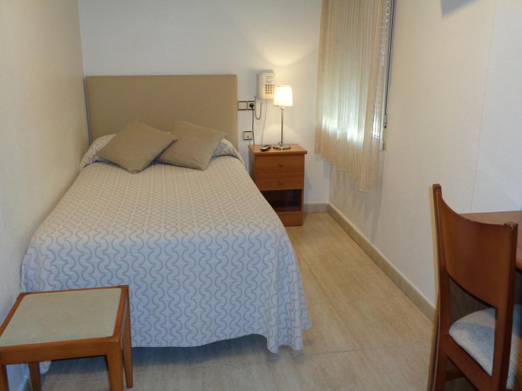 Hostal El Retiro Almoradí Kültér fotó