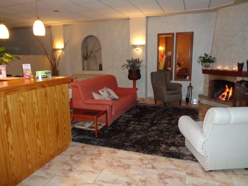 Hostal El Retiro Almoradí Kültér fotó