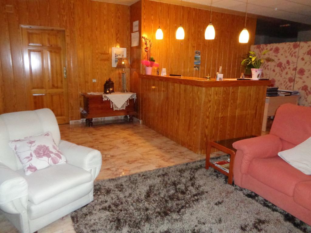 Hostal El Retiro Almoradí Kültér fotó