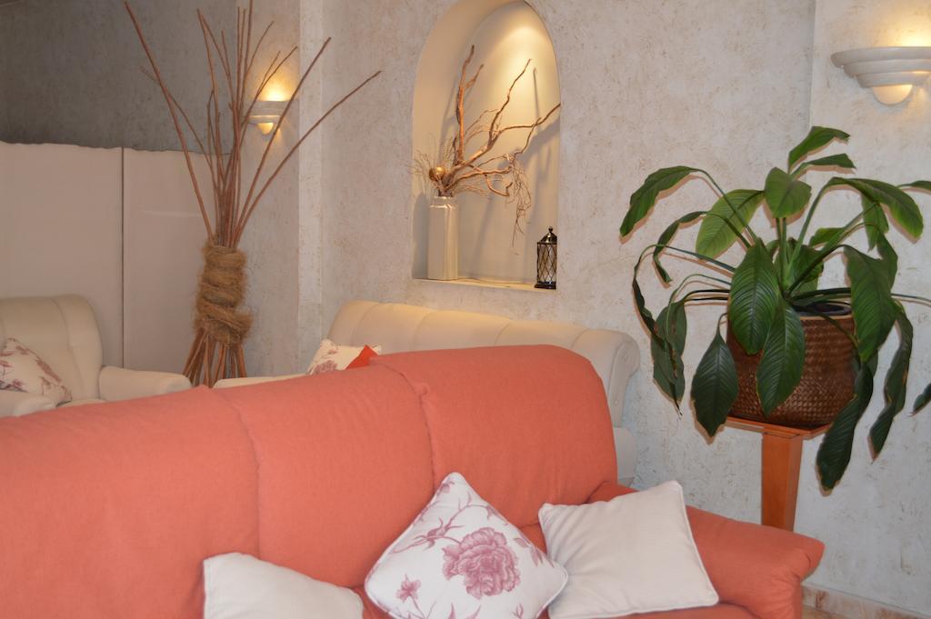 Hostal El Retiro Almoradí Kültér fotó