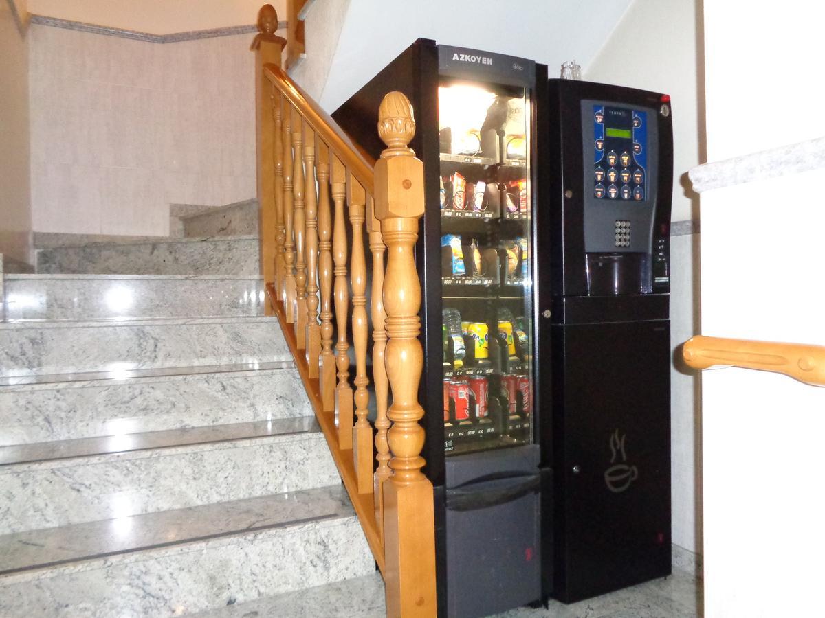 Hostal El Retiro Almoradí Kültér fotó