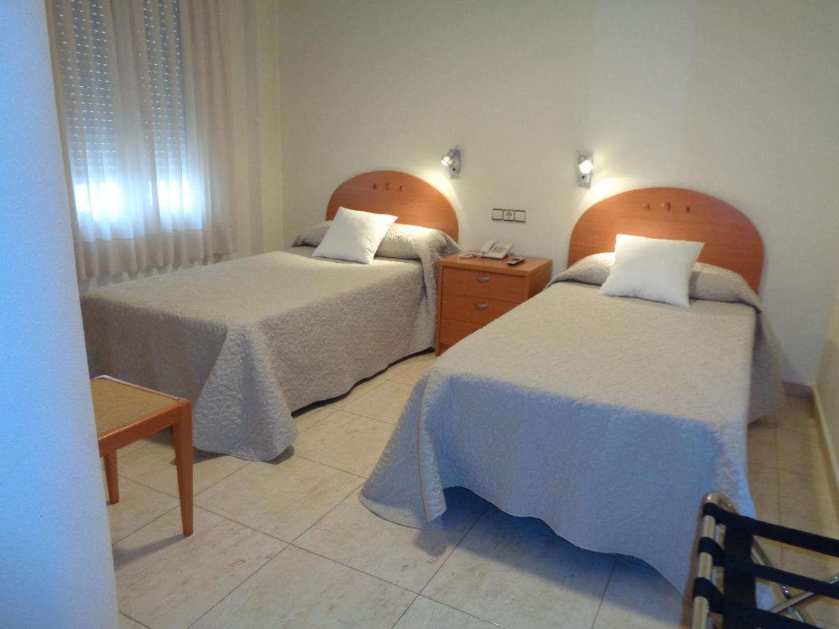 Hostal El Retiro Almoradí Kültér fotó
