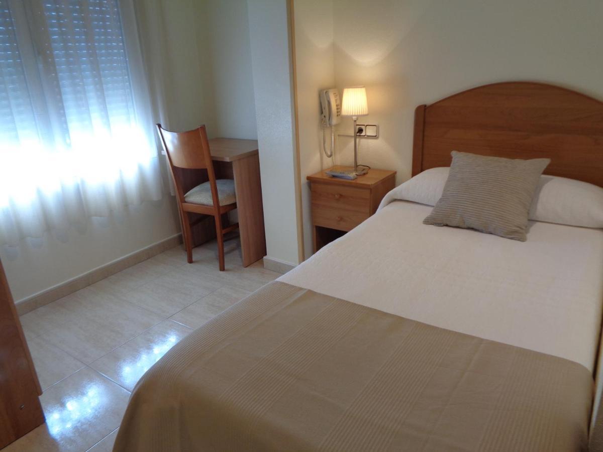 Hostal El Retiro Almoradí Kültér fotó