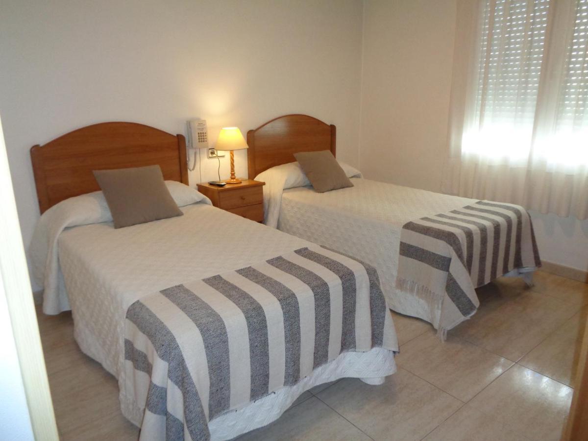 Hostal El Retiro Almoradí Kültér fotó