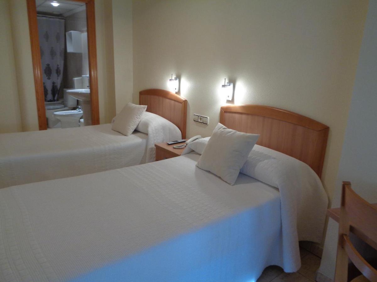 Hostal El Retiro Almoradí Kültér fotó